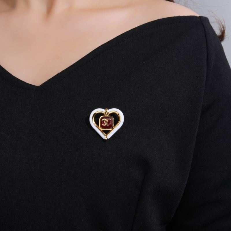 Chanel Brooches